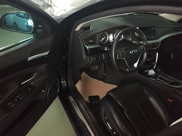 Geely Auto Emgrand GT 2015, 187700 км, за 4249 USD - фото 19