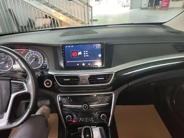 Geely Auto Emgrand GT 2015, 187700 км, за 4249 USD - фото 13