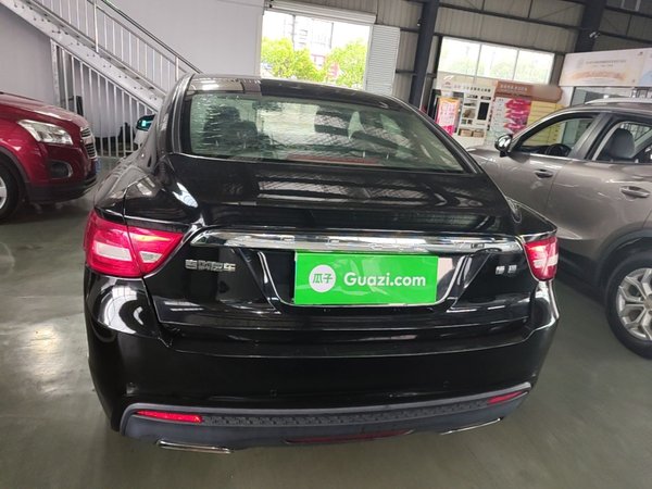 Geely Auto Emgrand GT 2015, 187700 км, за 4249 USD