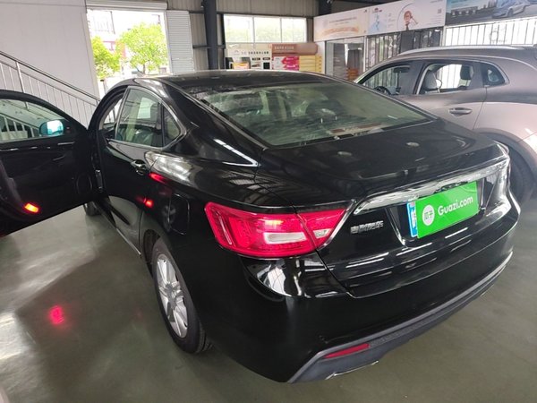 Geely Auto Emgrand GT 2015, 187700 км, за 4249 USD