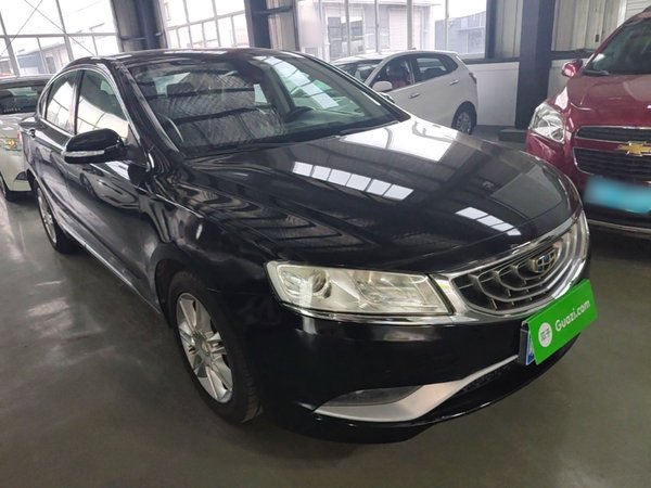 Geely Auto Emgrand GT 2015, 187700 км, за 4249 USD