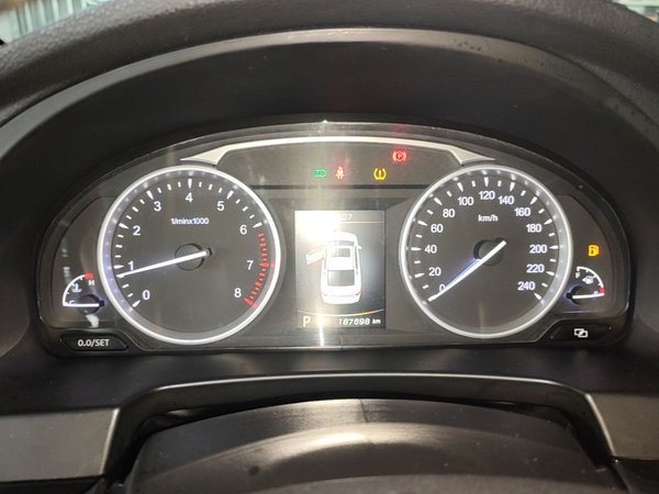 Geely Auto Emgrand GT 2015, 187700 км, за 4249 USD - фото 15