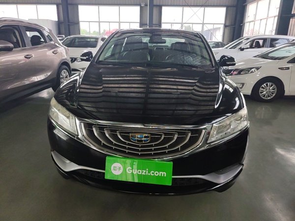 Geely Auto Emgrand GT 2015, 187700 км, за 4249 USD