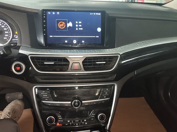 Geely Auto Emgrand GT 2015, 187700 км, за 4249 USD - фото 16
