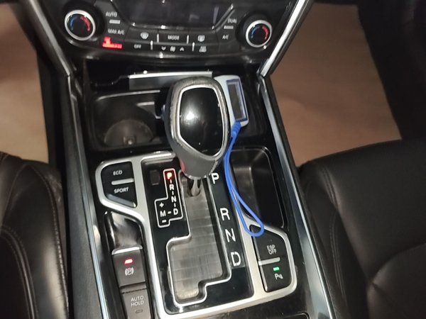 Geely Auto Emgrand GT 2015, 187700 км, за 4249 USD - фото 17