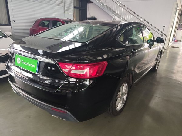Geely Auto Emgrand GT 2015, 187700 км, за 4249 USD - фото 6