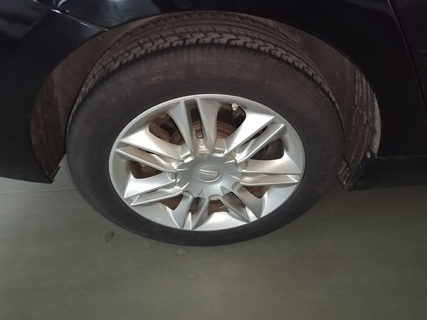 Geely Auto Emgrand GT 2015, 187700 км, за 4249 USD - фото 10