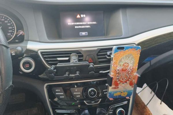 Geely Auto Emgrand GT 2015, 145600 км, за 4009 USD - фото 7