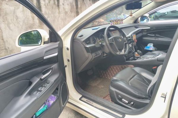 Geely Auto Emgrand GT 2015, 145600 км, за 4009 USD - фото 10