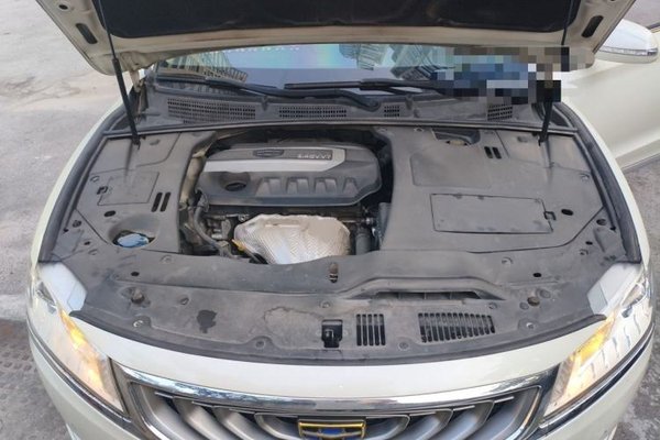 Geely Auto Emgrand GT 2015, 145600 км, за 4009 USD - фото 14