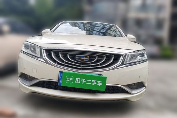 Geely Auto Emgrand GT 2015, 145600 км, за 4009 USD - фото 16