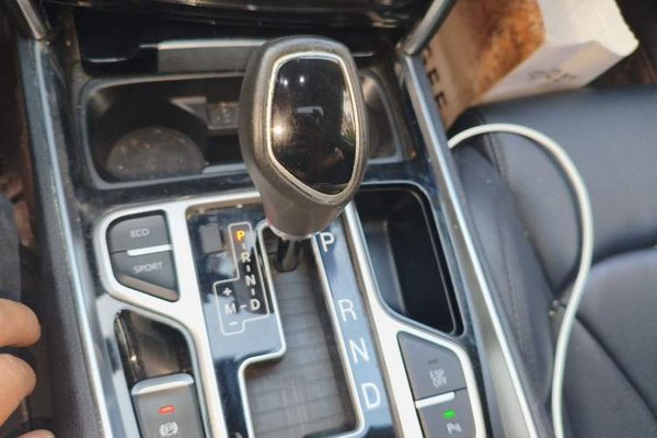 Geely Auto Emgrand GT 2015, 145600 км, за 4009 USD - фото 8
