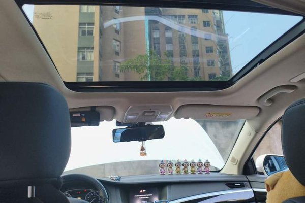 Geely Auto Emgrand GT 2015, 145600 км, за 4009 USD - фото 12