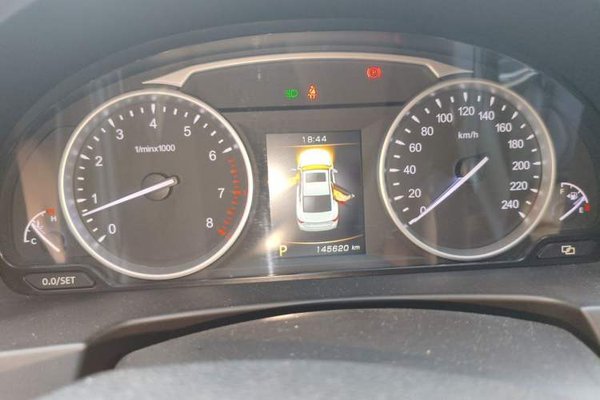 Geely Auto Emgrand GT 2015, 145600 км, за 4009 USD