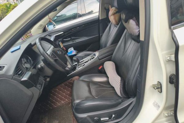 Geely Auto Emgrand GT 2015, 145600 км, за 4009 USD - фото 9