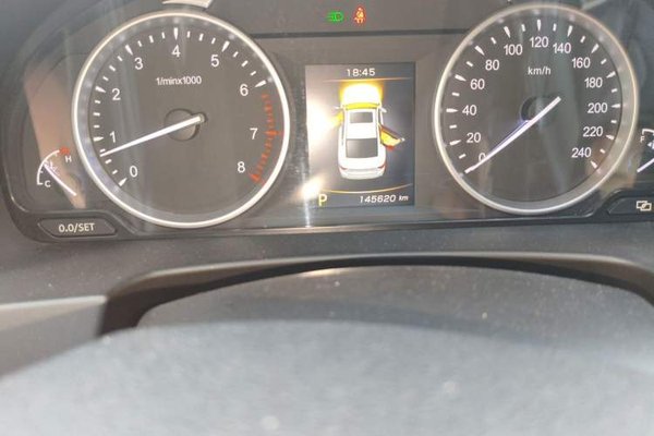 Geely Auto Emgrand GT 2015, 145600 км, за 4009 USD - фото 6