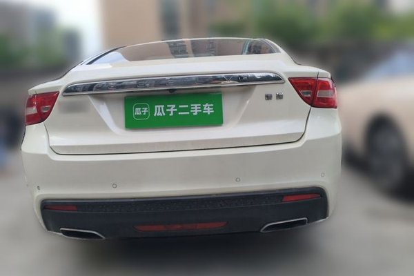 Geely Auto Emgrand GT 2015, 145600 км, за 4009 USD - фото 17
