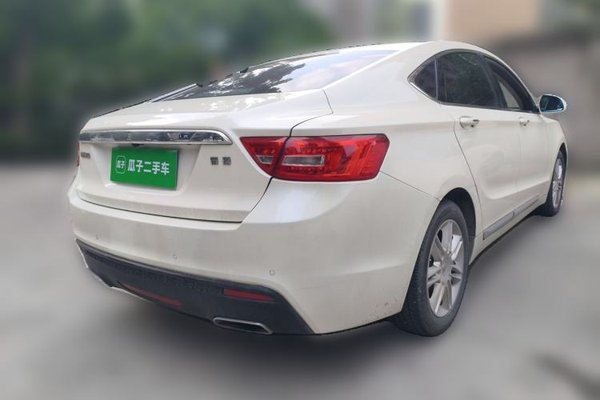 Geely Auto Emgrand GT 2015, 145600 км, за 4009 USD - фото 1