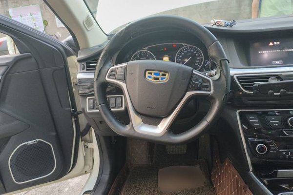 Geely Auto Emgrand GT 2015, 145600 км, за 4009 USD