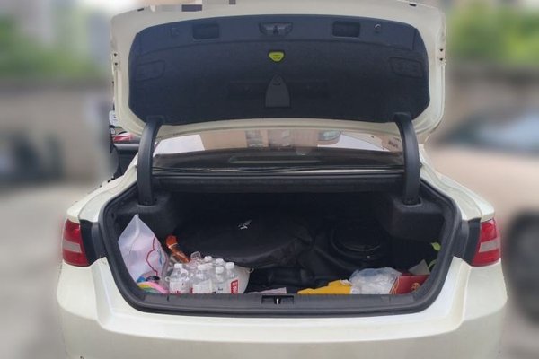 Geely Auto Emgrand GT 2015, 145600 км, за 4009 USD - фото 13