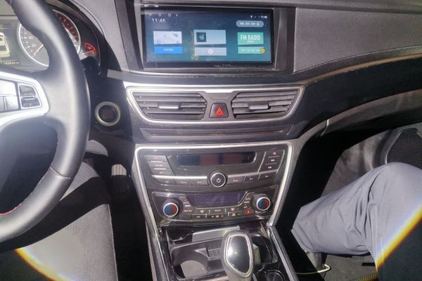 Geely Auto Emgrand GT 2016, 163800 км, за 4318 USD - фото 12