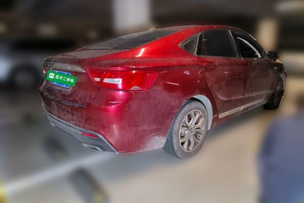 Geely Auto Emgrand GT 2016, 163800 км, за 4318 USD - фото 6