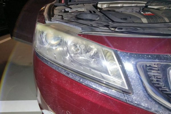 Geely Auto Emgrand GT 2016, 163800 км, за 4318 USD - фото 7