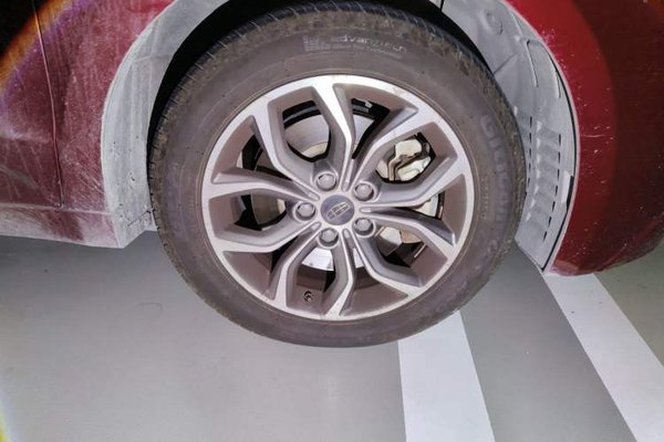 Geely Auto Emgrand GT 2016, 163800 км, за 4318 USD - фото 8