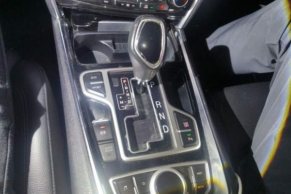Geely Auto Emgrand GT 2016, 163800 км, за 4318 USD - фото 13