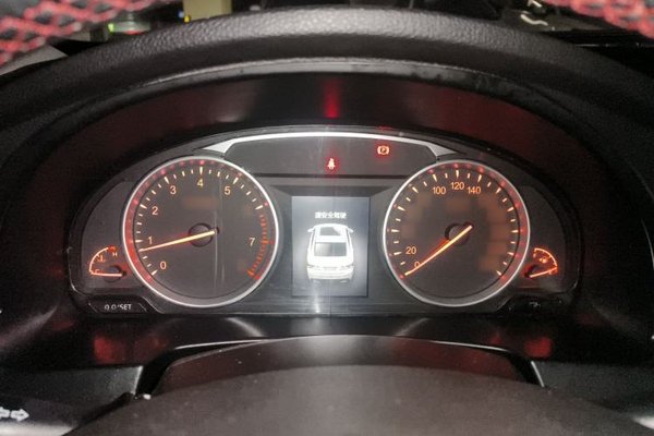 Geely Auto Emgrand GT 2016, 163800 км, за 4318 USD - фото 10