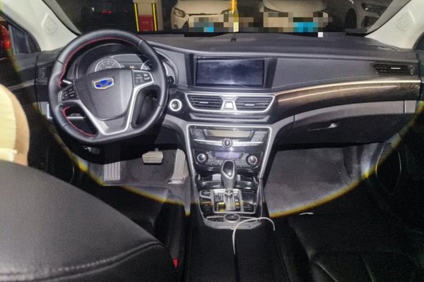 Geely Auto Emgrand GT 2016, 163800 км, за 4318 USD - фото 18