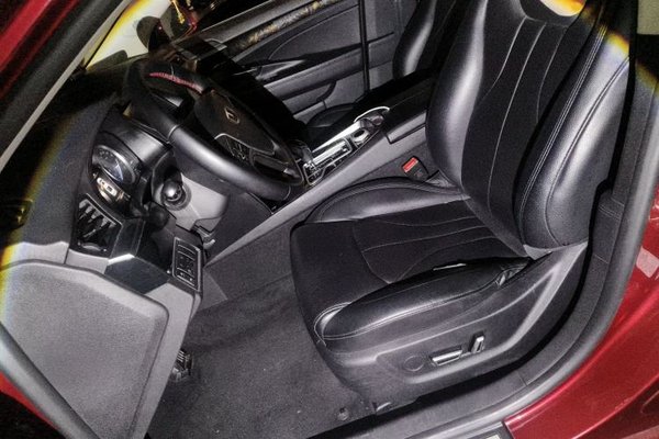 Geely Auto Emgrand GT 2016, 163800 км, за 4318 USD - фото 14