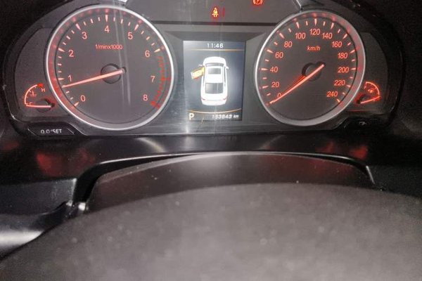Geely Auto Emgrand GT 2016, 163800 км, за 4318 USD - фото 11