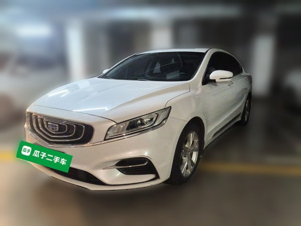 Geely Auto Emgrand GT · 2018 год