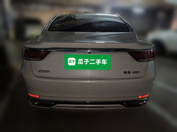 Geely Auto Emgrand GT 2018, 74400 км, за 7608 USD