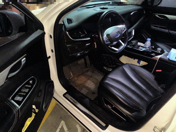 Geely Auto Emgrand GT 2018, 74400 км, за 7608 USD - фото 15