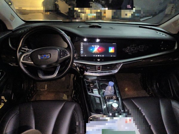 Geely Auto Emgrand GT 2018, 74400 км, за 7608 USD - фото 13