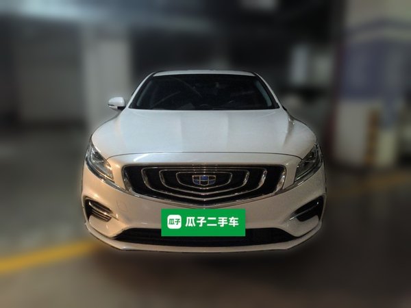 Geely Auto Emgrand GT 2018, 74400 км, за 7608 USD