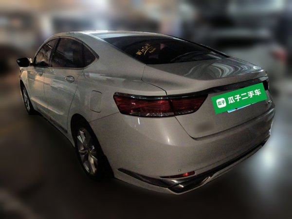 Geely Auto Emgrand GT 2018, 74400 км, за 7608 USD - фото 8