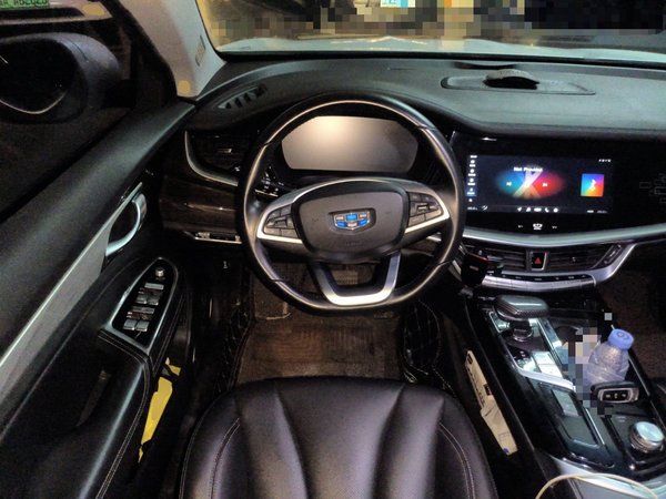 Geely Auto Emgrand GT 2018, 74400 км, за 7608 USD - фото 14