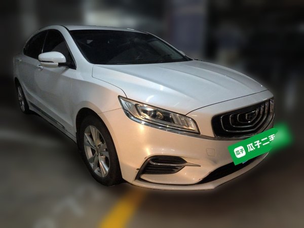 Geely Auto Emgrand GT 2018, 74400 км, за 7608 USD - фото 6