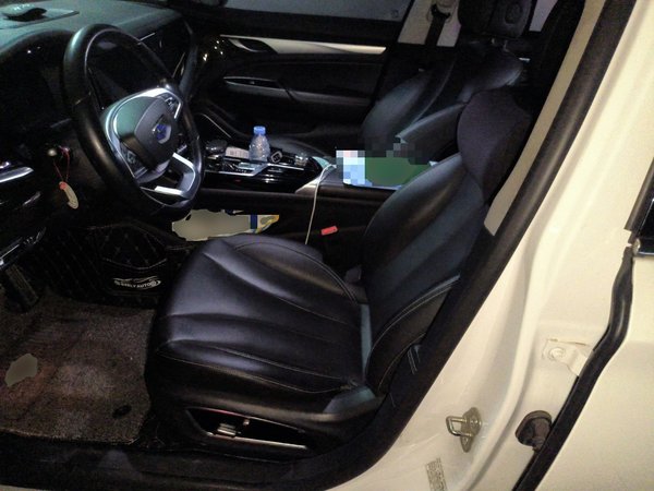 Geely Auto Emgrand GT 2018, 74400 км, за 7608 USD - фото 9