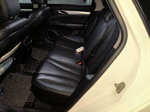 Geely Auto Emgrand GT 2018, 74400 км, за 7608 USD - фото 20