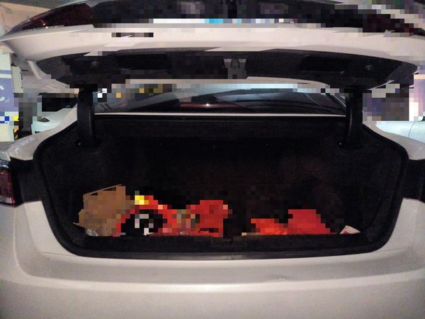 Geely Auto Emgrand GT 2018, 74400 км, за 7608 USD - фото 16