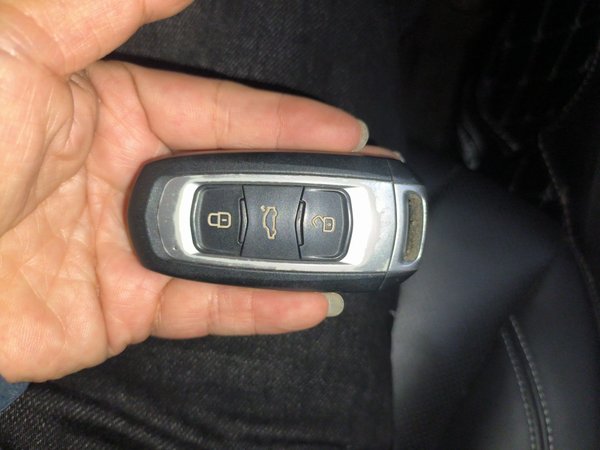 Geely Auto Emgrand GT 2018, 74400 км, за 7608 USD - фото 12