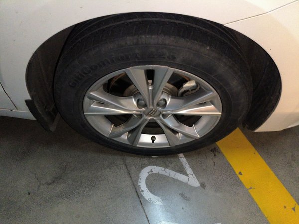 Geely Auto Emgrand GT 2018, 74400 км, за 7608 USD - фото 7