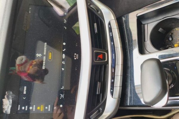 Geely Auto Emgrand GT 2020, 61900 км, за 6244 USD - фото 14