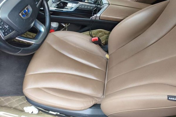 Geely Auto Emgrand GT 2020, 61900 км, за 6244 USD - фото 17