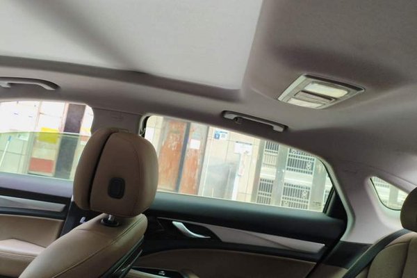 Geely Auto Emgrand GT 2020, 61900 км, за 6244 USD - фото 19