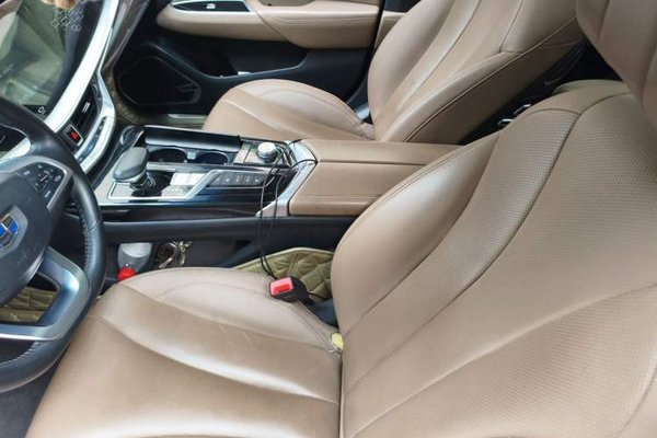 Geely Auto Emgrand GT 2020, 61900 км, за 6244 USD - фото 16